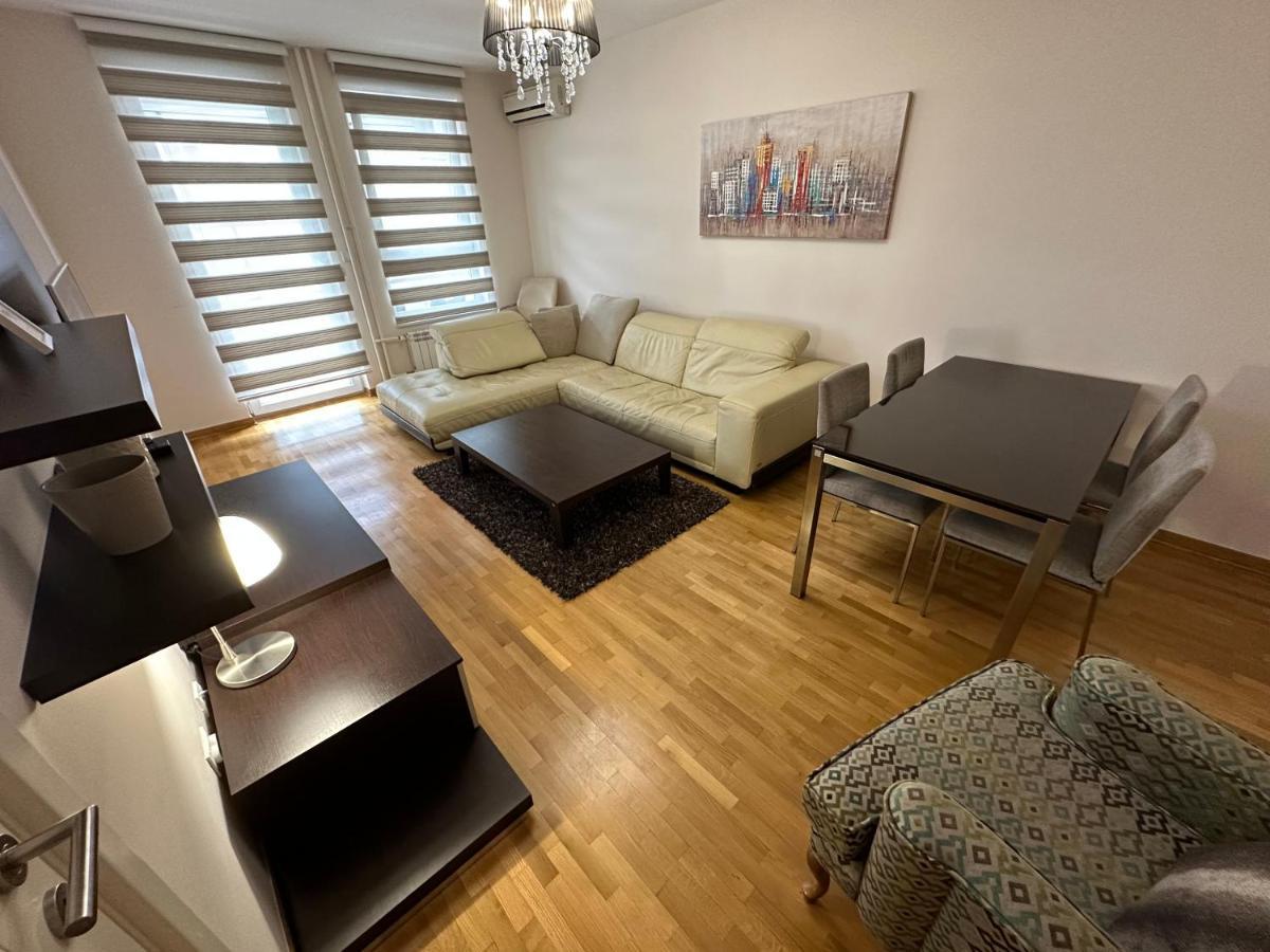 Nevena Belville Apartments Belgrade Exterior photo