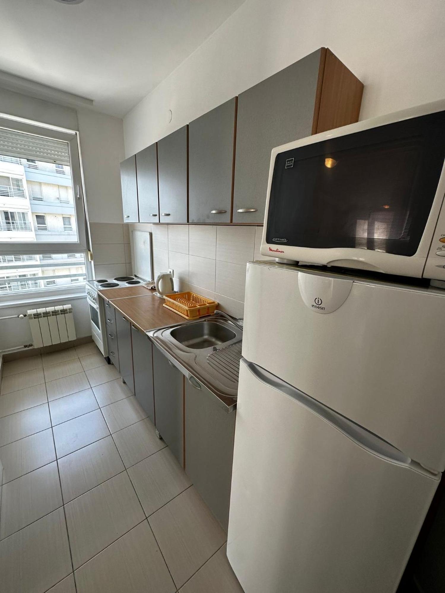 Nevena Belville Apartments Belgrade Room photo