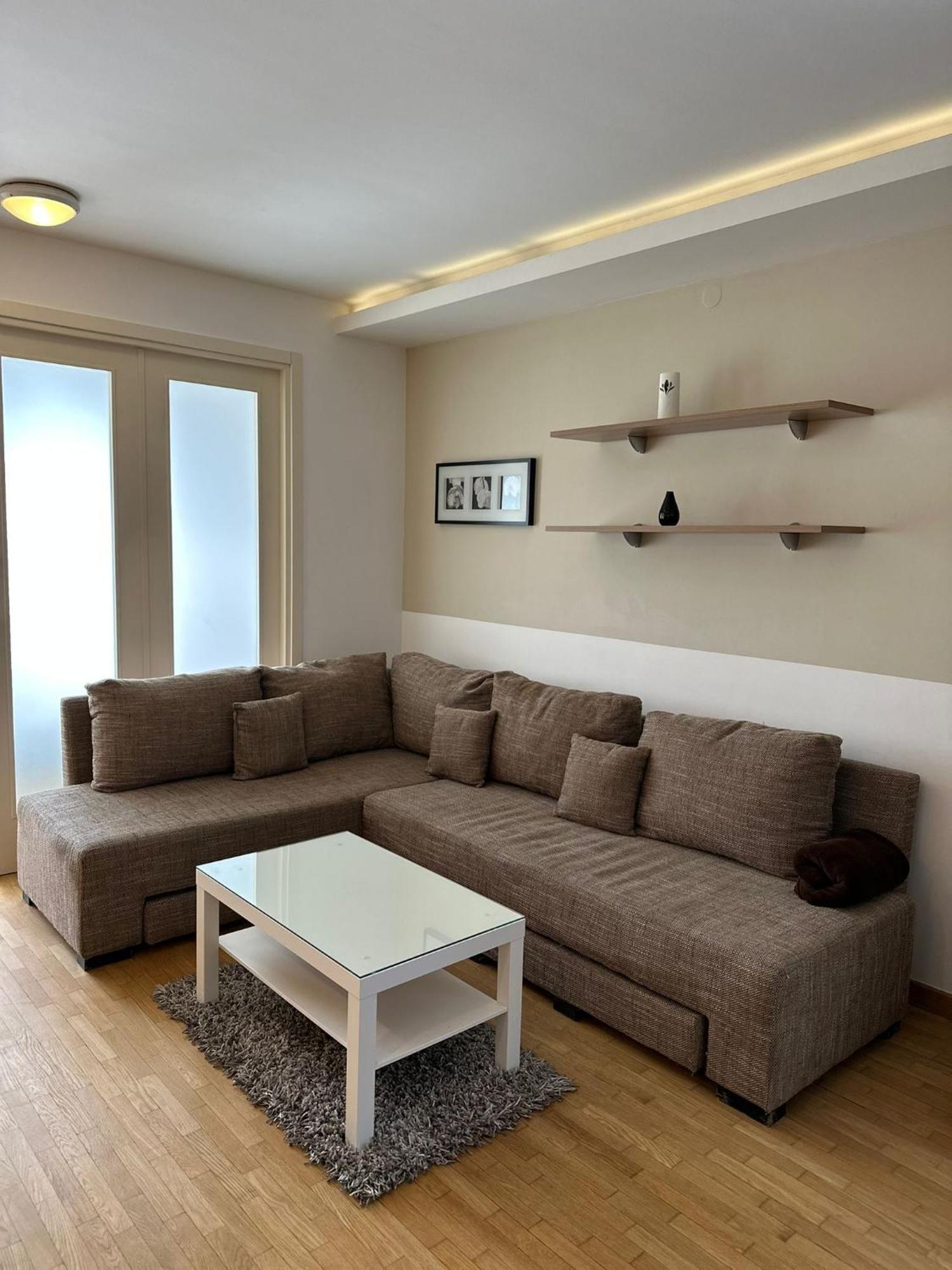 Nevena Belville Apartments Belgrade Room photo