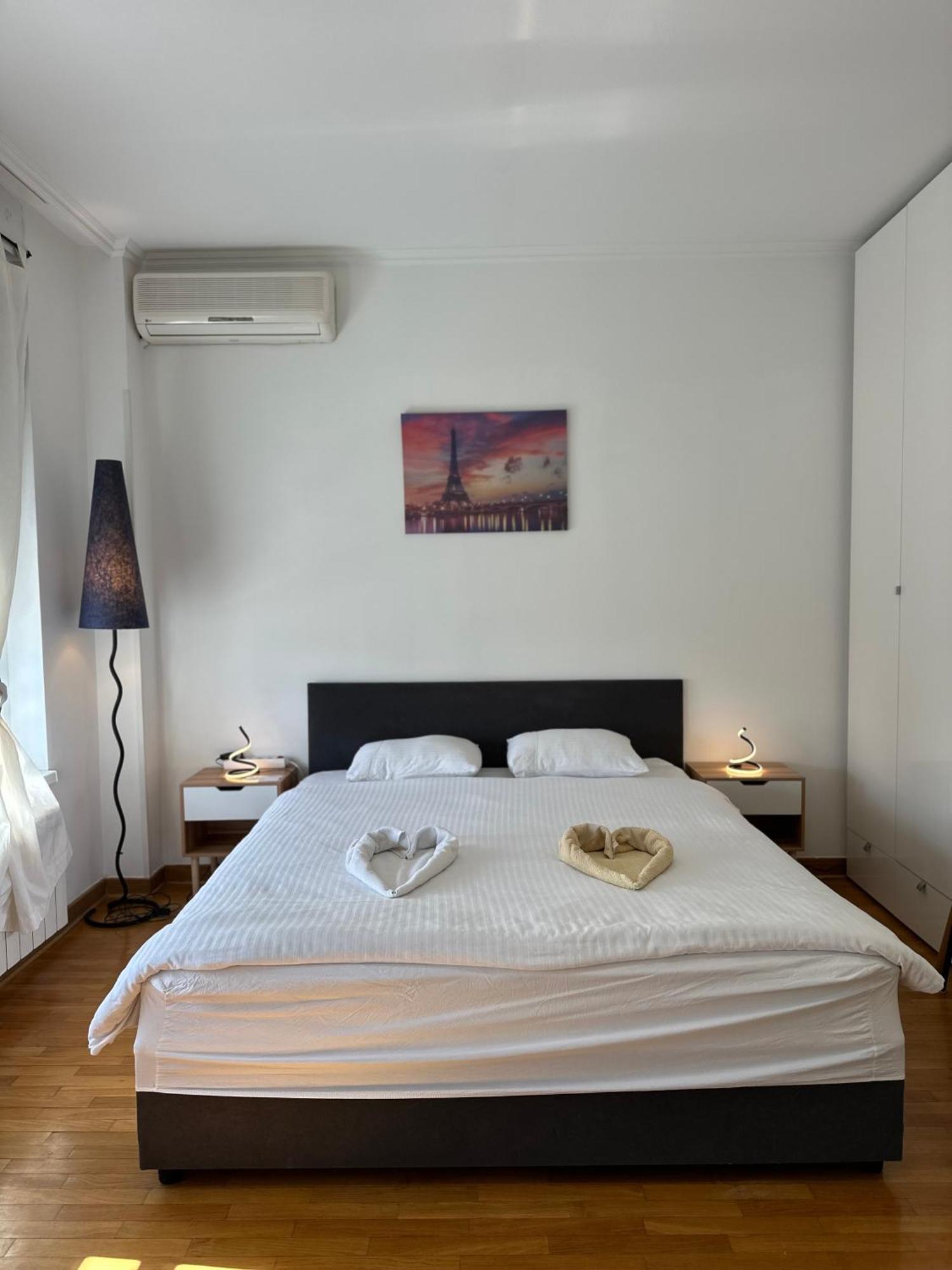 Nevena Belville Apartments Belgrade Exterior photo