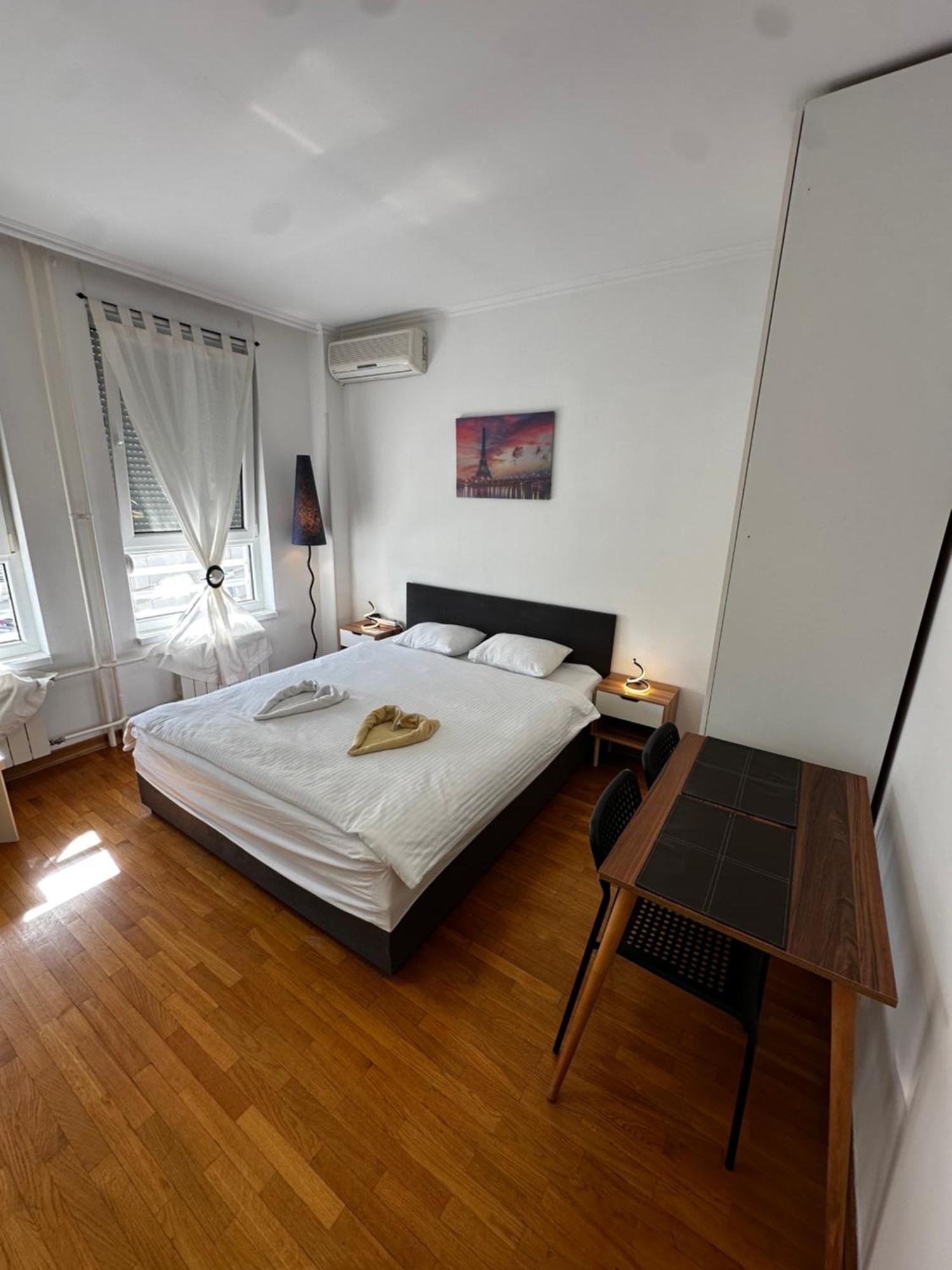 Nevena Belville Apartments Belgrade Room photo