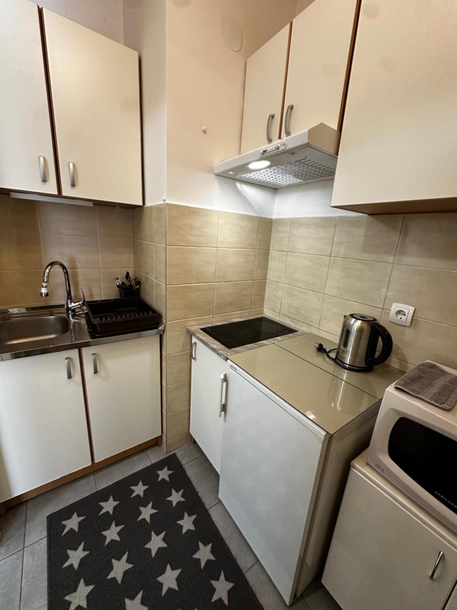 Nevena Belville Apartments Belgrade Exterior photo