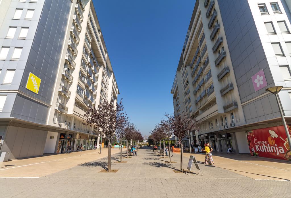 Nevena Belville Apartments Belgrade Exterior photo