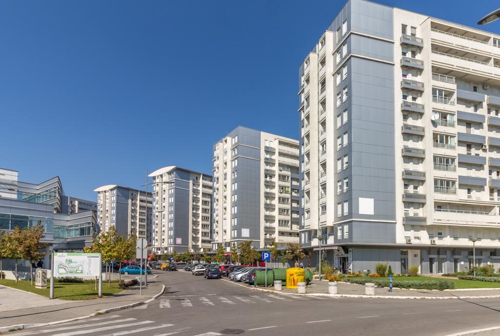 Nevena Belville Apartments Belgrade Exterior photo