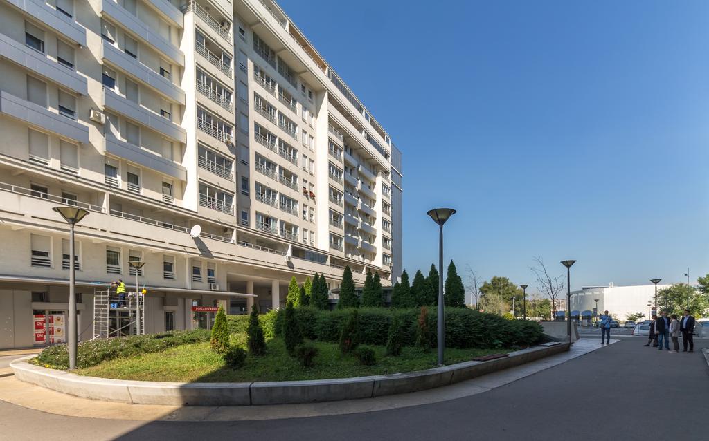 Nevena Belville Apartments Belgrade Exterior photo