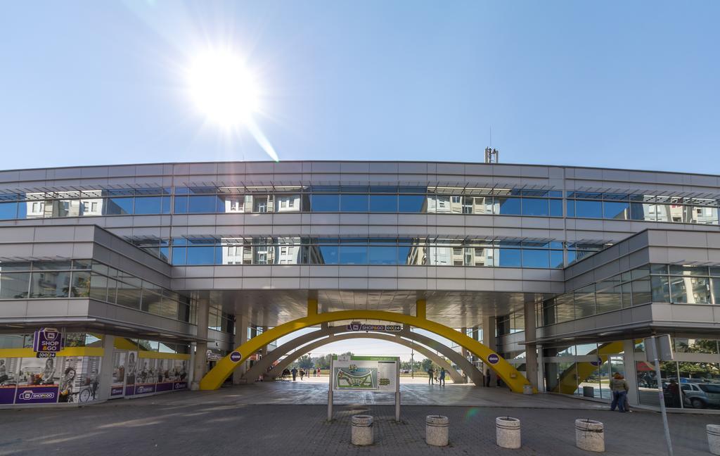 Nevena Belville Apartments Belgrade Exterior photo